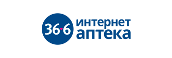 магазин Интернет - аптека 36.6