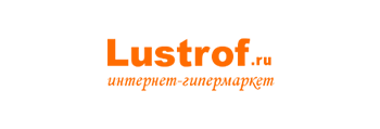 магазин lustrof.ru