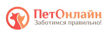 магазин Pet-online