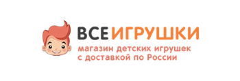 магазин Все игрушки